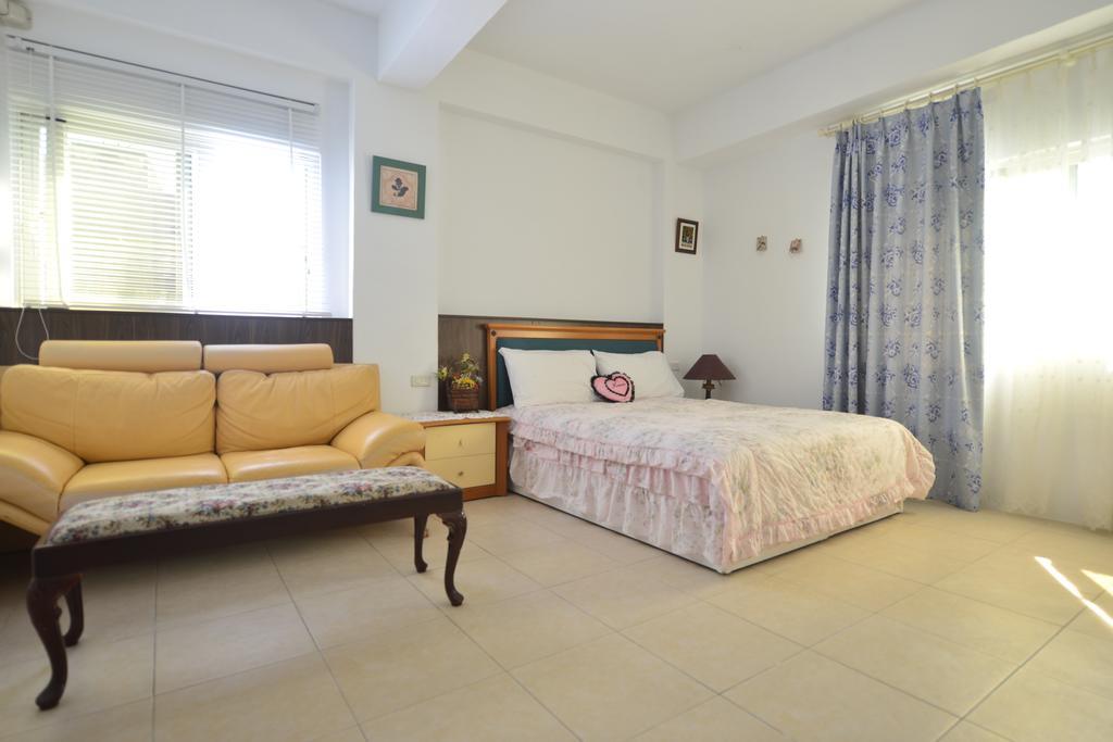 花蓮快樂腳旅宿 Hualien Kamer foto