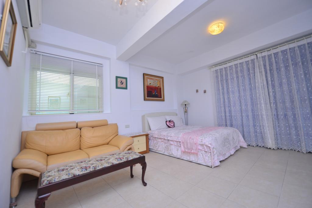 花蓮快樂腳旅宿 Hualien Kamer foto