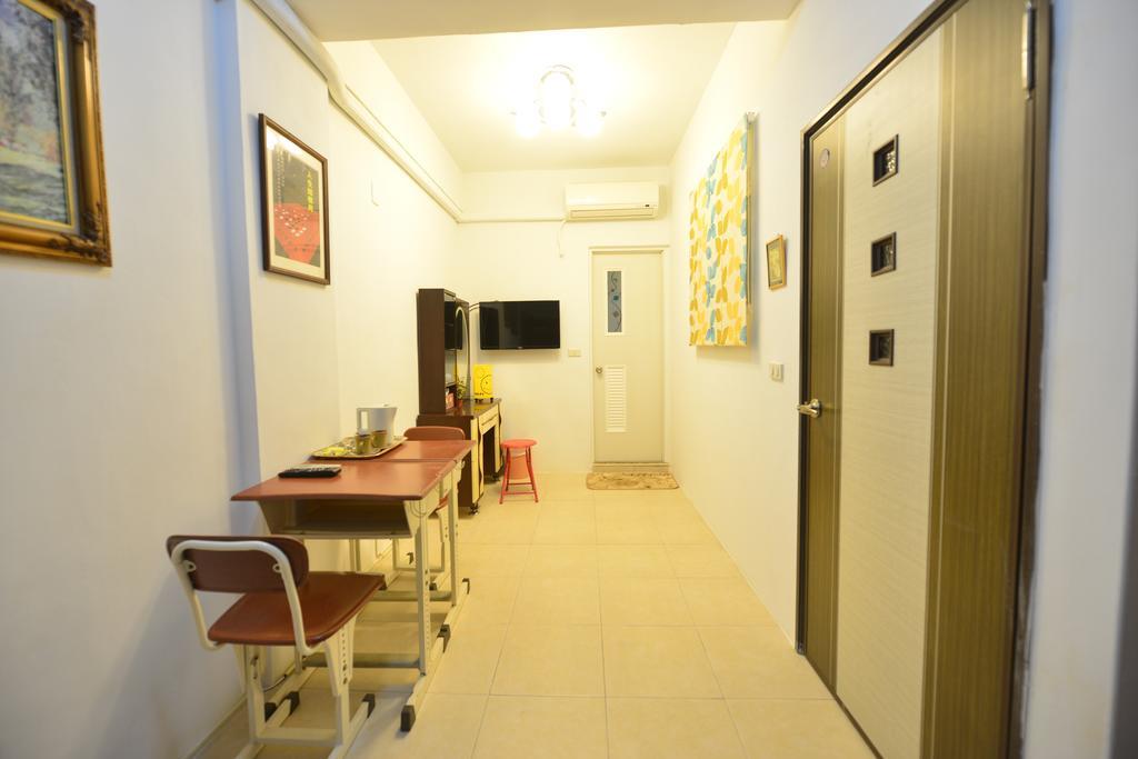 花蓮快樂腳旅宿 Hualien Kamer foto
