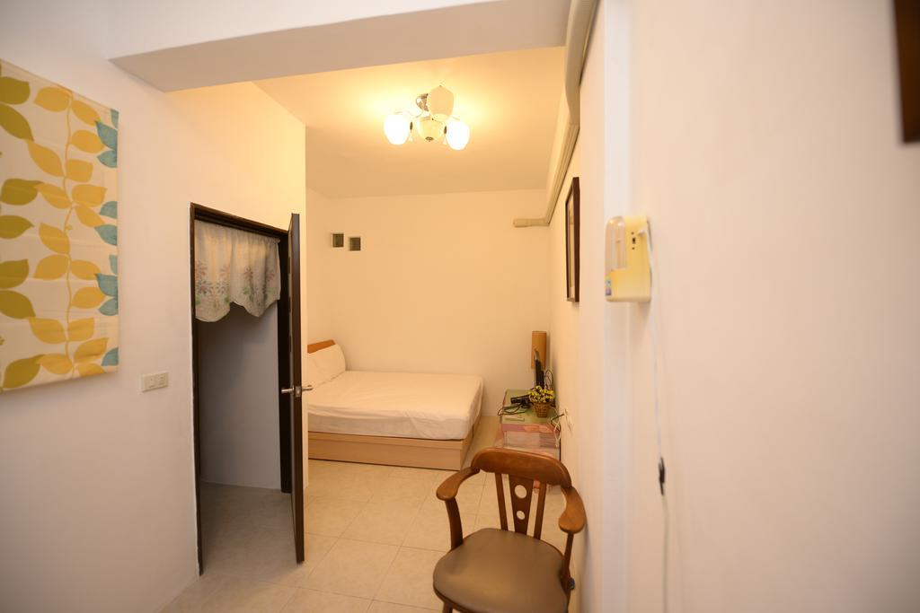 花蓮快樂腳旅宿 Hualien Kamer foto