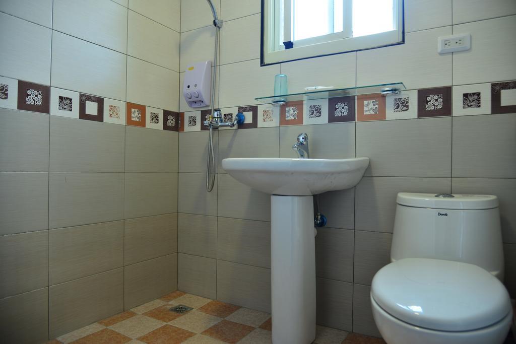 花蓮快樂腳旅宿 Hualien Kamer foto