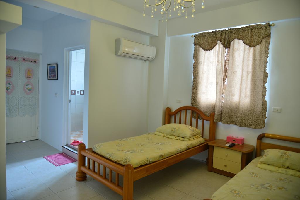 花蓮快樂腳旅宿 Hualien Kamer foto
